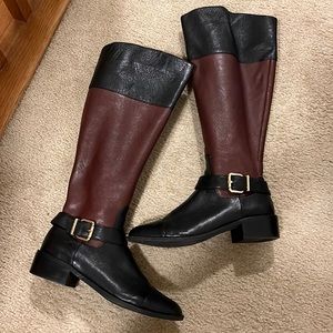 Vince Camuto riding boots